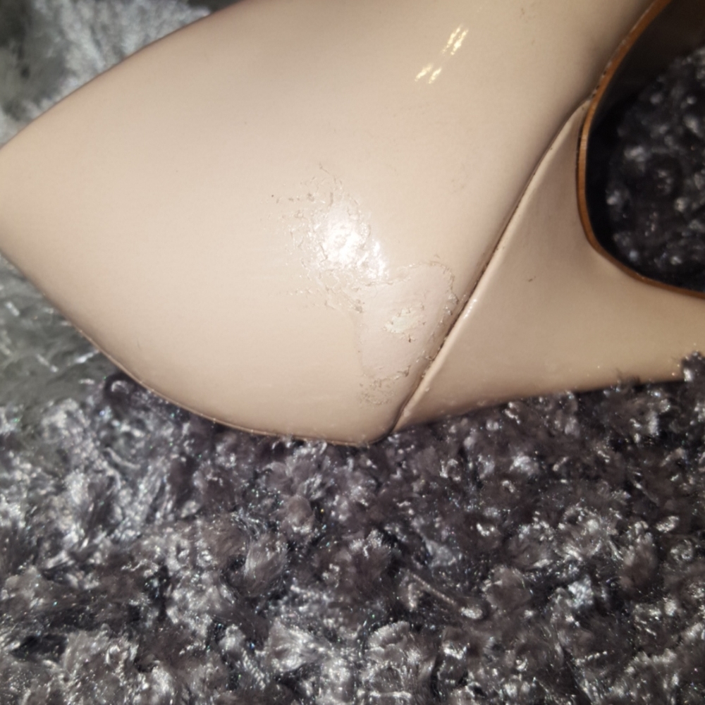 ❤❌️SOLD❌️Nine West Heels❤ - Picture 8 of 8